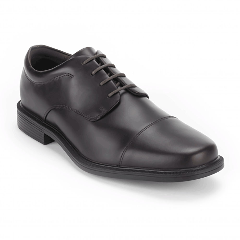 Rockport Oxfords For Mens Black - Ellingwood - GQ3569012